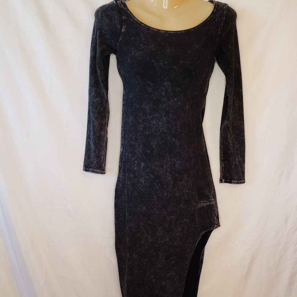 Denim Vintage Dress